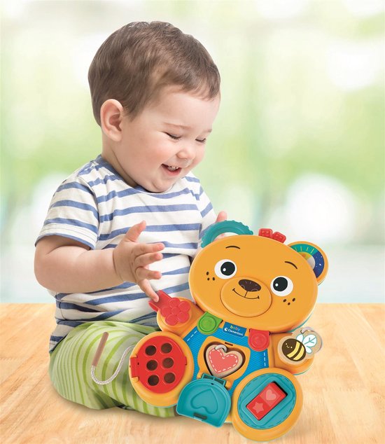 MONTESSORI BABY - Busy Bear van Lovevery — afbeelding 5