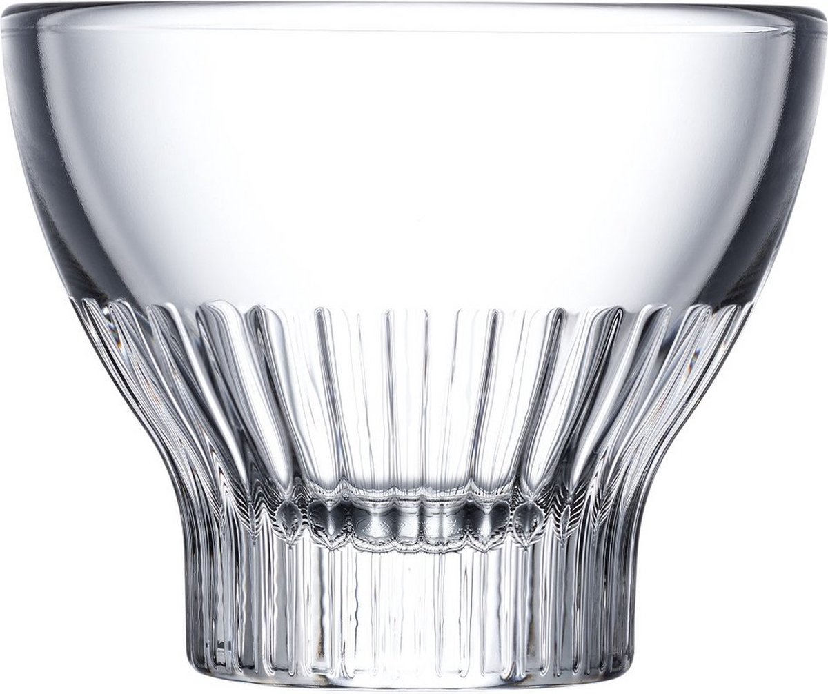La Rochère Ouessant - Amuseschaaltje - Helder glas - 8 CL