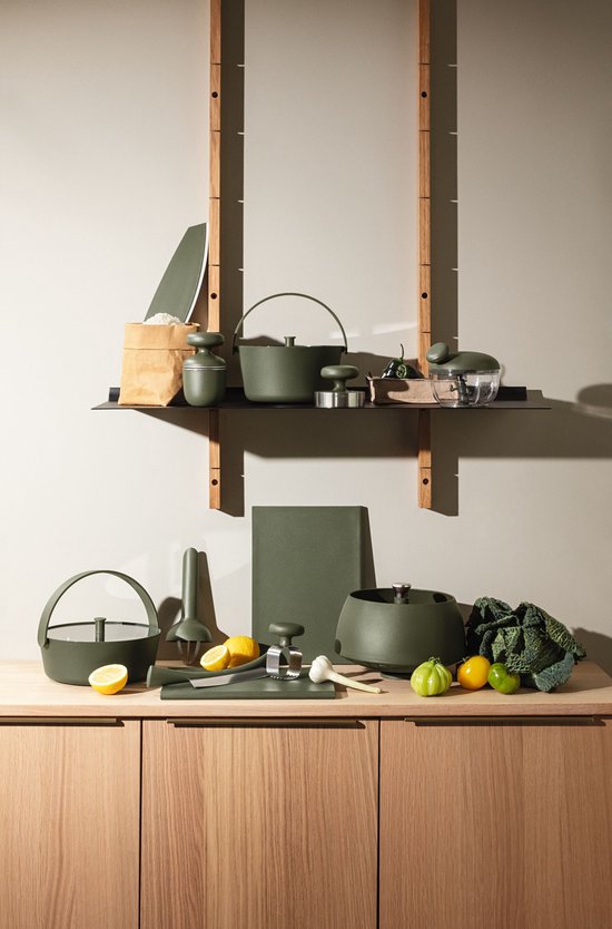 Eva Solo - Green Tool Citruspers - Metaal - Groen van Merkloos — afbeelding 2