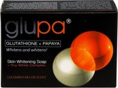 Glupa Powerful Whitening zeep met papaya