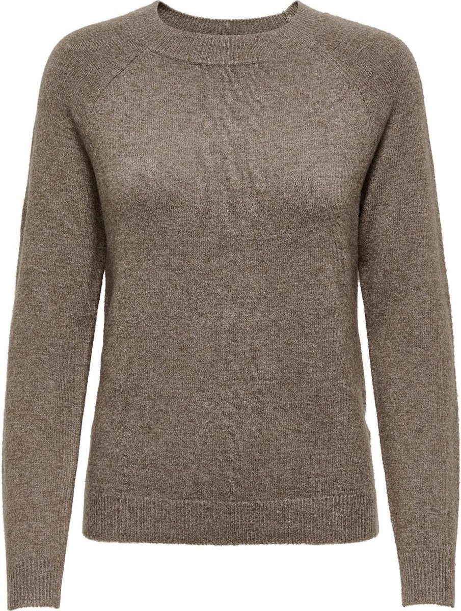 ONLY ONLRICA LIFE L/S PULLOVER KNT NOOS Dames Trui - Maat M
