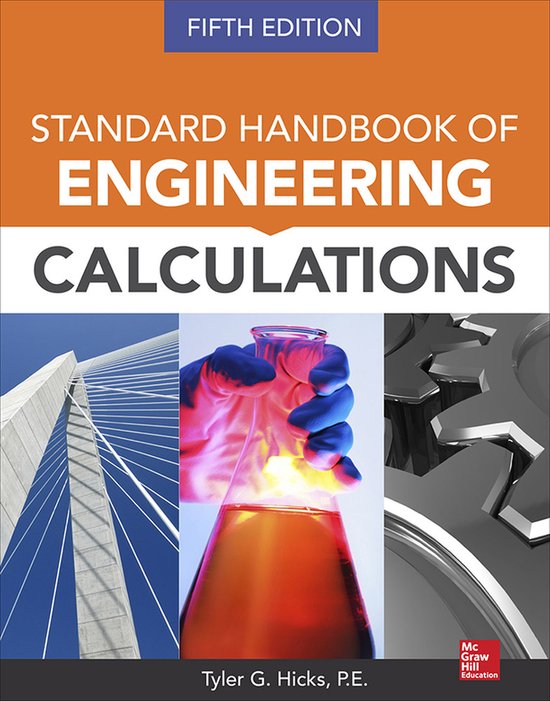 Standard Handbk Engineering Calculations - cover