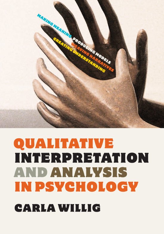 Qualitative Interpretation & Analysis - cover