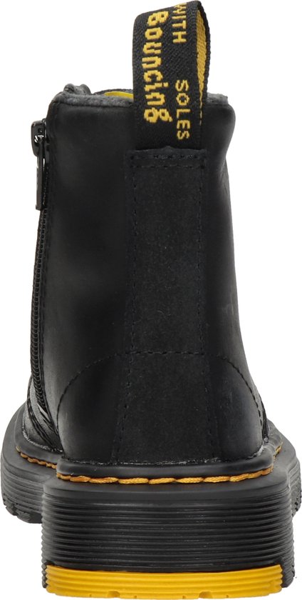 Dr martens online kids zwart