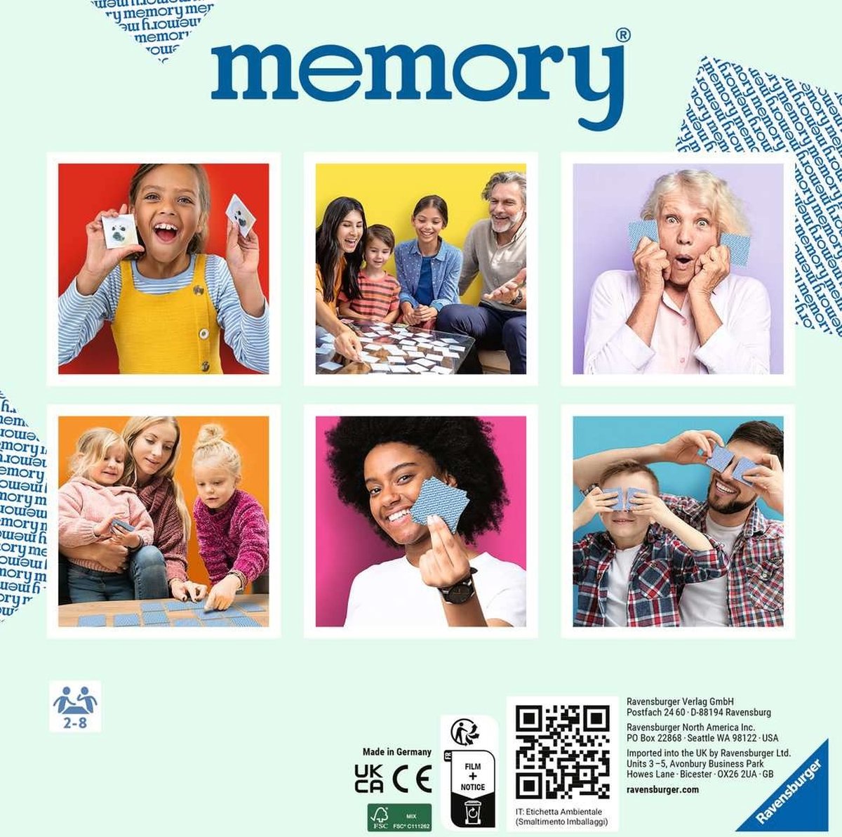 Ravensburger Animal babies memory® — afbeelding 5