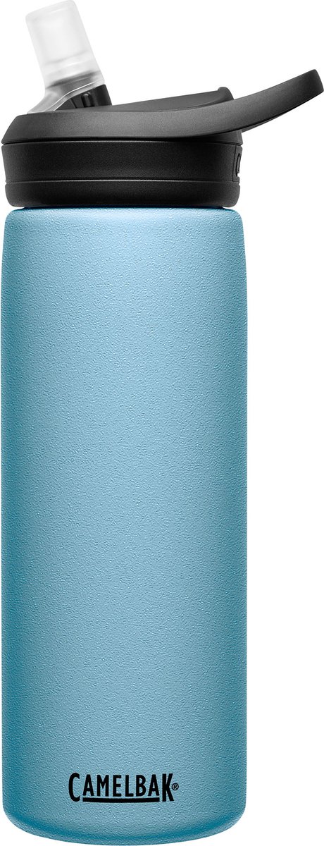 CamelBak Eddy+ Vacuum Stainless Insulated - Isolatie drinkfles - 600 ml - Blauw (Dusk Blue)