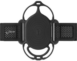 Bone Run Tie Connect Kit 2 Black