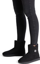 Marco Tozzi Bottines pour femme 2-26483-41 001 F-largeur Taille : 36 EU