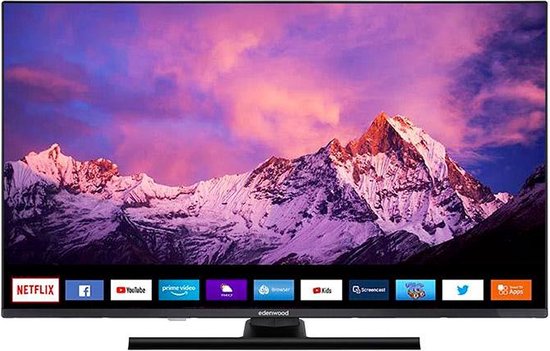 Electro Dépôt - ARRIVAGE TV Full HD 55cm EDENWOOD 12V/220V