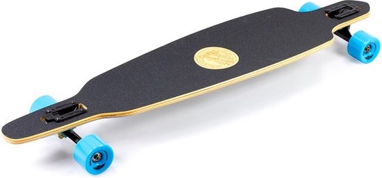 Test du longboard Mindless Maverick DT IV : l'expérience ultime