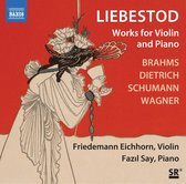 Fazil Say & Friedemann Eichhorn - Liebestod (CD)