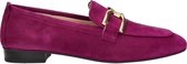 Unisa Baxter Loafers - Instappers - Dames - Roze - Maat 39