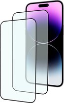 iPhone 14 pro Max - Nano Shield Edition - Screenprotector - 2 stuks