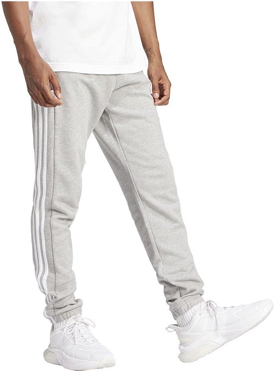 Adidas Sportswear Essentials French Terry Tapered Cuff 3-Stripes