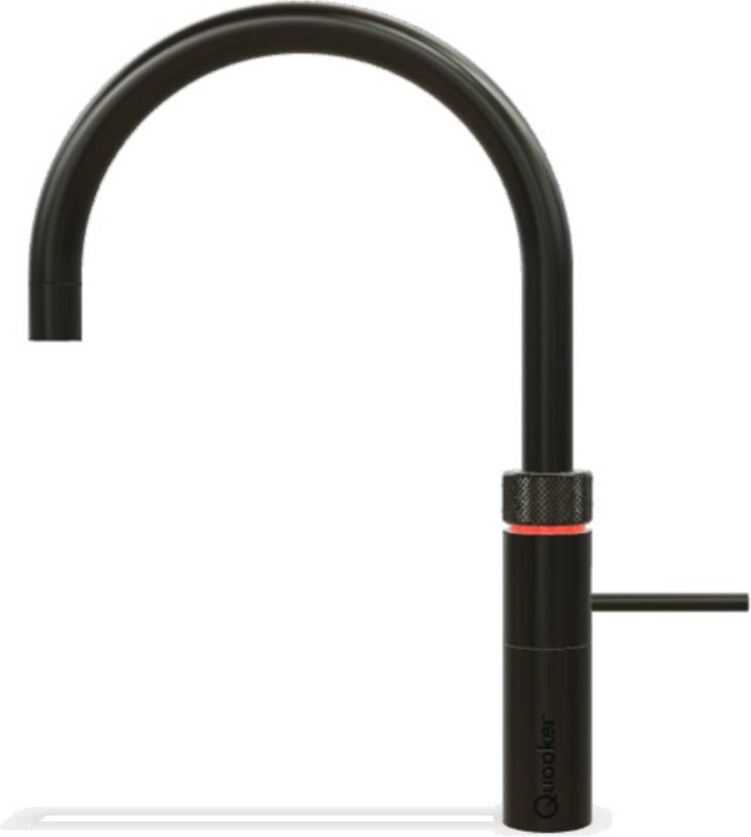 Quooker Fusion Round Gunmetal thumbnail 2