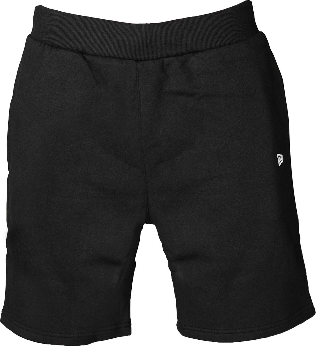New Era Essentials Shorts 60416739, Mannen, Zwart, Shorts, maat: M