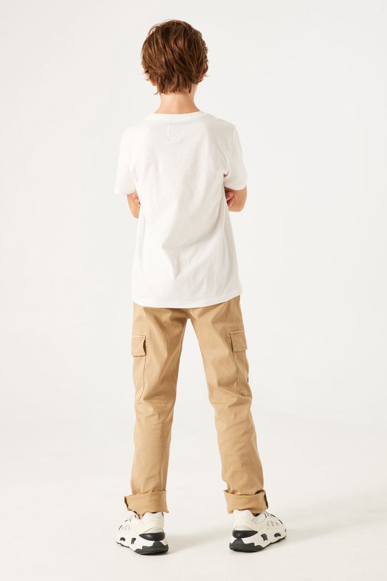 GARCIA Z3024 Jongens Relaxed Fit Broek Bruin Maat 170 bol