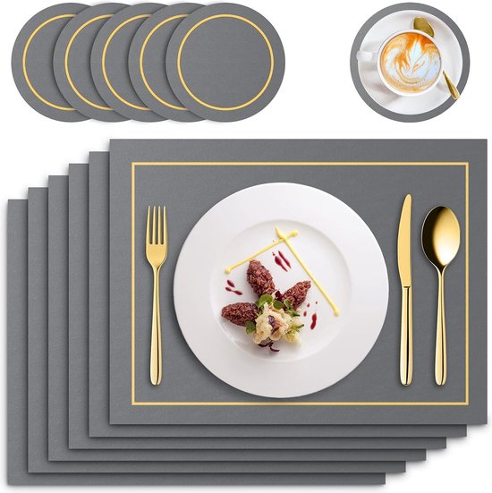 Placemats Set / Highquality placemat