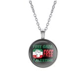 Kettin Glas - Free Gaza Free Palestine