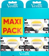Gillette Venus Comfortglide Coconut - Maxi pack 9 Lames de rasoir - Pour femme