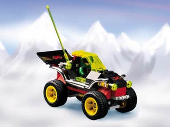Lego System Extreme Racer - 2963 | bol