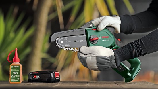 Bosch EasyChain 18V-15-7 Kettingzaag - met 18 V accu en lader van Bosch — afbeelding 3