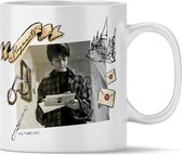 Mok 'Een Brief Voor Harry' Harry Potter