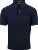McGregor - Polo Piqué Marine - Regular-fit - Polo Homme Taille S