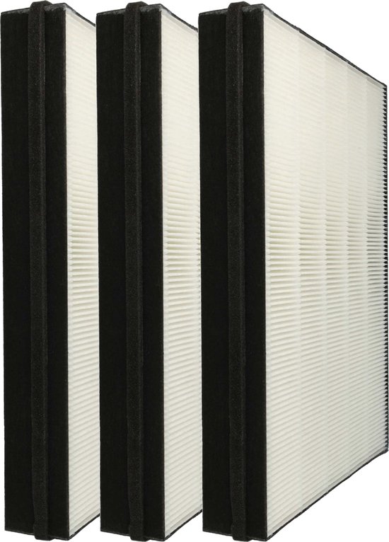 vhbw HEPA-Filter Filter passend für Arnica Bora Hydra Rain Plus, Hydra Rain Pro
