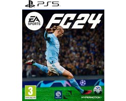 EA Sports FC 24 - PS5 Image
