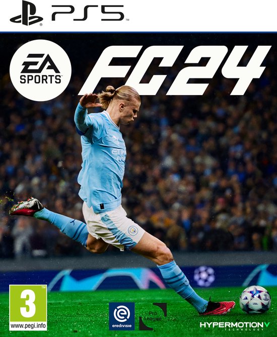 EA Sports FC 24 - PS5 cadeau geven