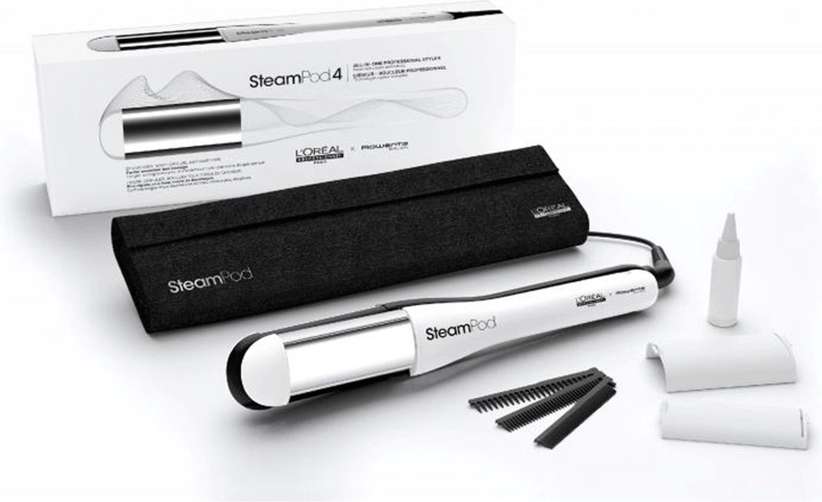 L’Oréal Steampod 4.0 Stijltang met Stoombehandeling 50ml - afbeelding 2