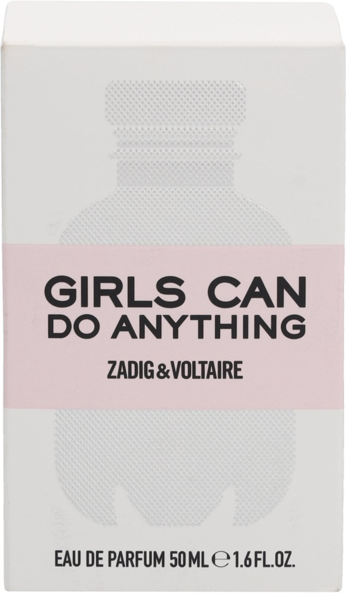Zadig Voltaire Girls Can Do Anything 50 ml Eau De Parfum