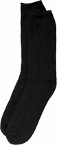 Heatkeeper - Thermo sokken heren - 41/46 - Zwart - 1-Paar - Thermo sokken man