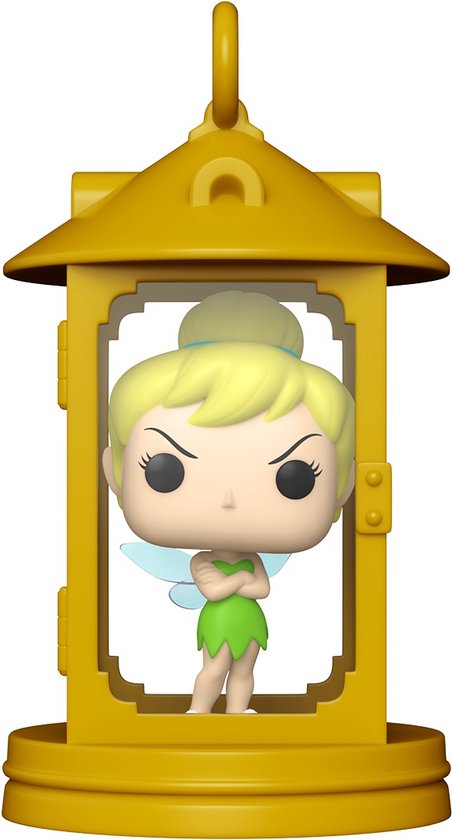 Foto: Funko pop disney 100 peter pan tinkerbell trapped 1331