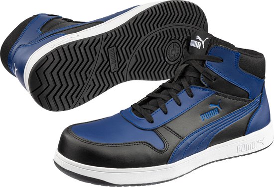 Chaussures de travail Puma Frontcourt high S3L 63007