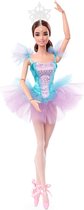Bol.com Barbie Ballerina - Barbiepop aanbieding