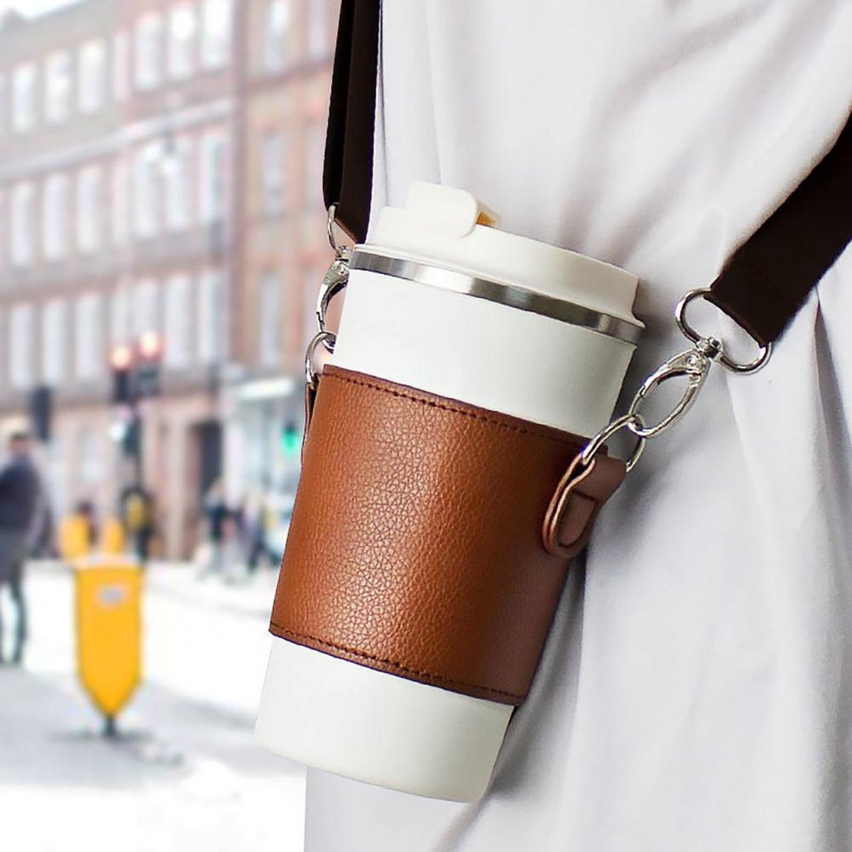 Missan: Bekerhouder festival - Hold Ub bekerhouder voor festivals - Festival cup holder