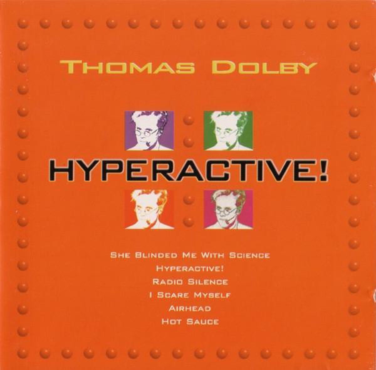 Hyperactive!