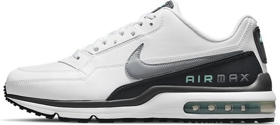 Nike Air Max LTD 3 - Heren Sneakers - wit-grijs maat 45