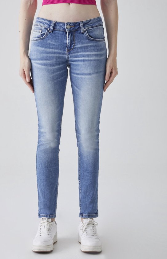 LTB Jeans Dames Jeans, blauw, 28W / 32L