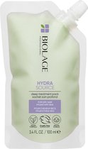 Biolage HydraSource Deep Treatment Moisture Pack – Hydraterend masker voor extreem droog haar – 100 ml