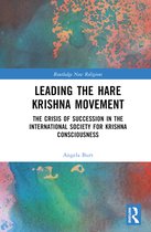 Routledge New Religions- Leading the Hare Krishna Movement