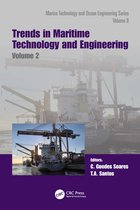 Proceedings in Marine Technology and Ocean Engineering- Trends in Maritime Technology and Engineering