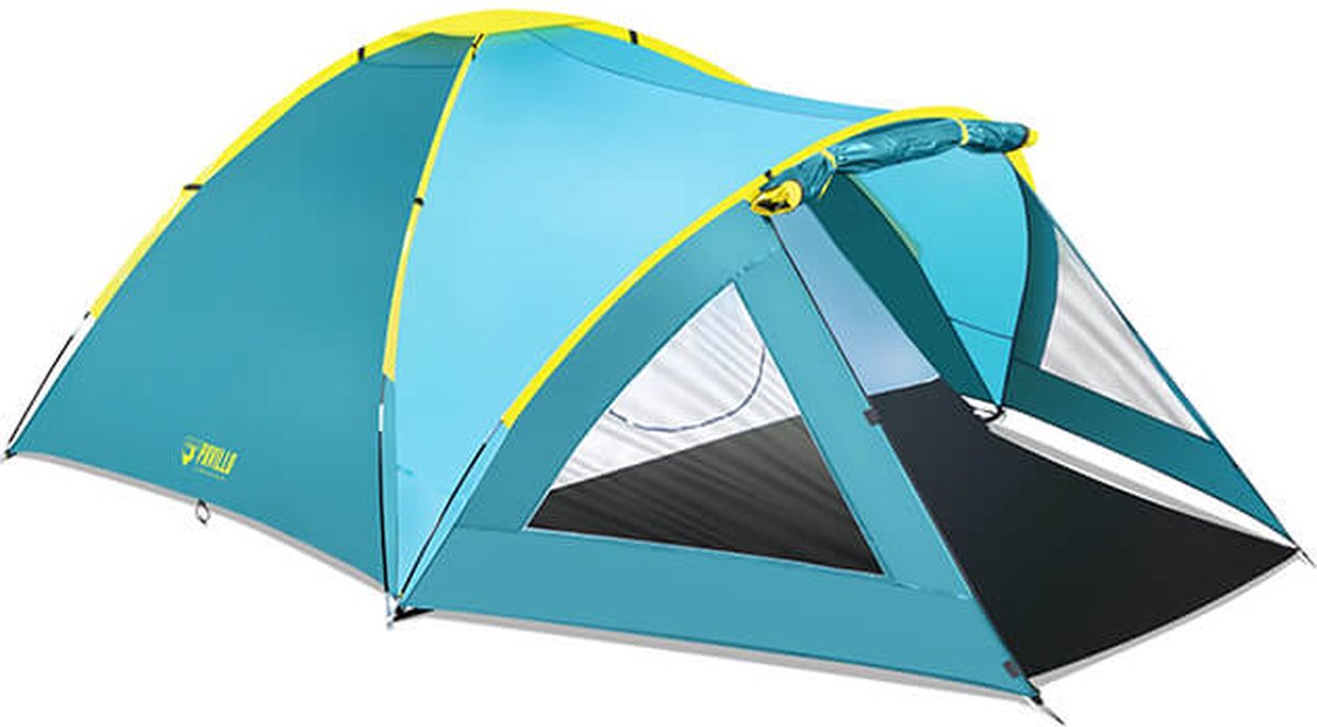 Bestway - Tenten - Tent - Tent 2 persoons - Blauw - 350 x 240 x 30 cm