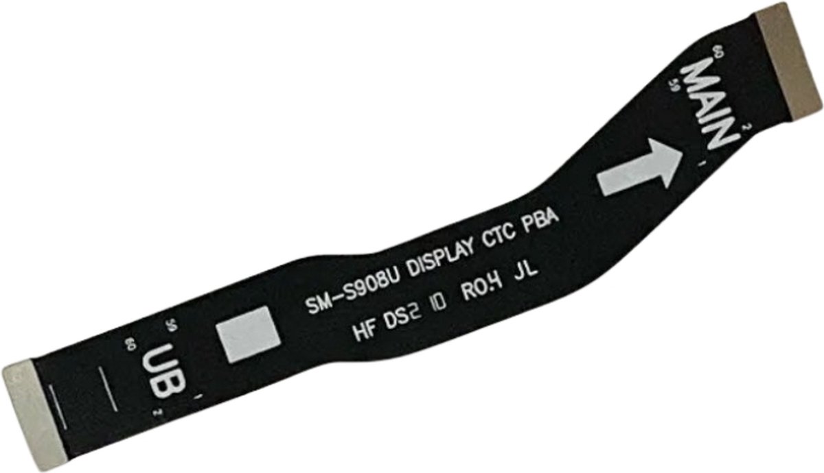 Samsung Galaxy S22 Ultra LCD Flex Kabel