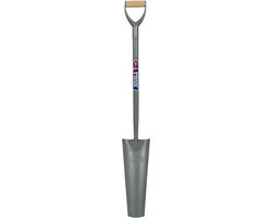 400 mm drainageschep met stalen buis