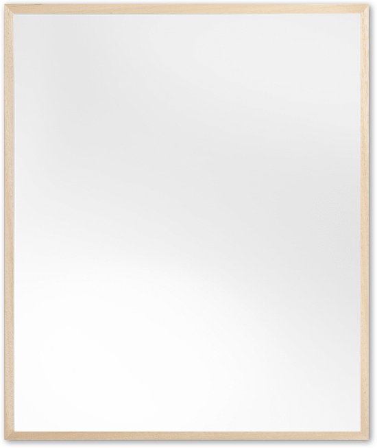 Scandinavische Spiegel 63x123 cm Hout - Emilia