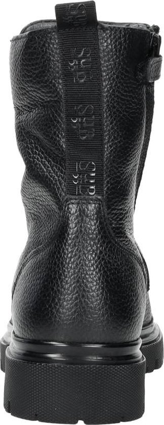 SUB55 Chaussure à lacets haute Chaussure à lacets haute - noir - Taille 38