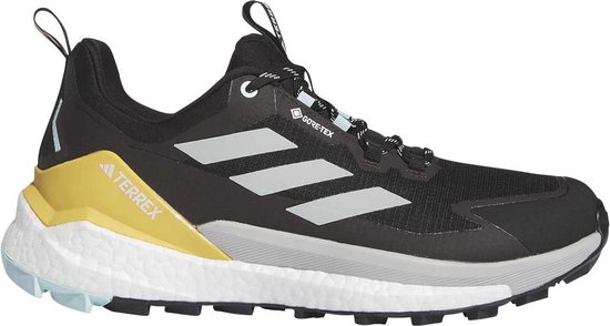 Chaussures de randonnée Adidas Terrex Free Hiker 2 Low Goretex Zwart EU 45 1/3 homme